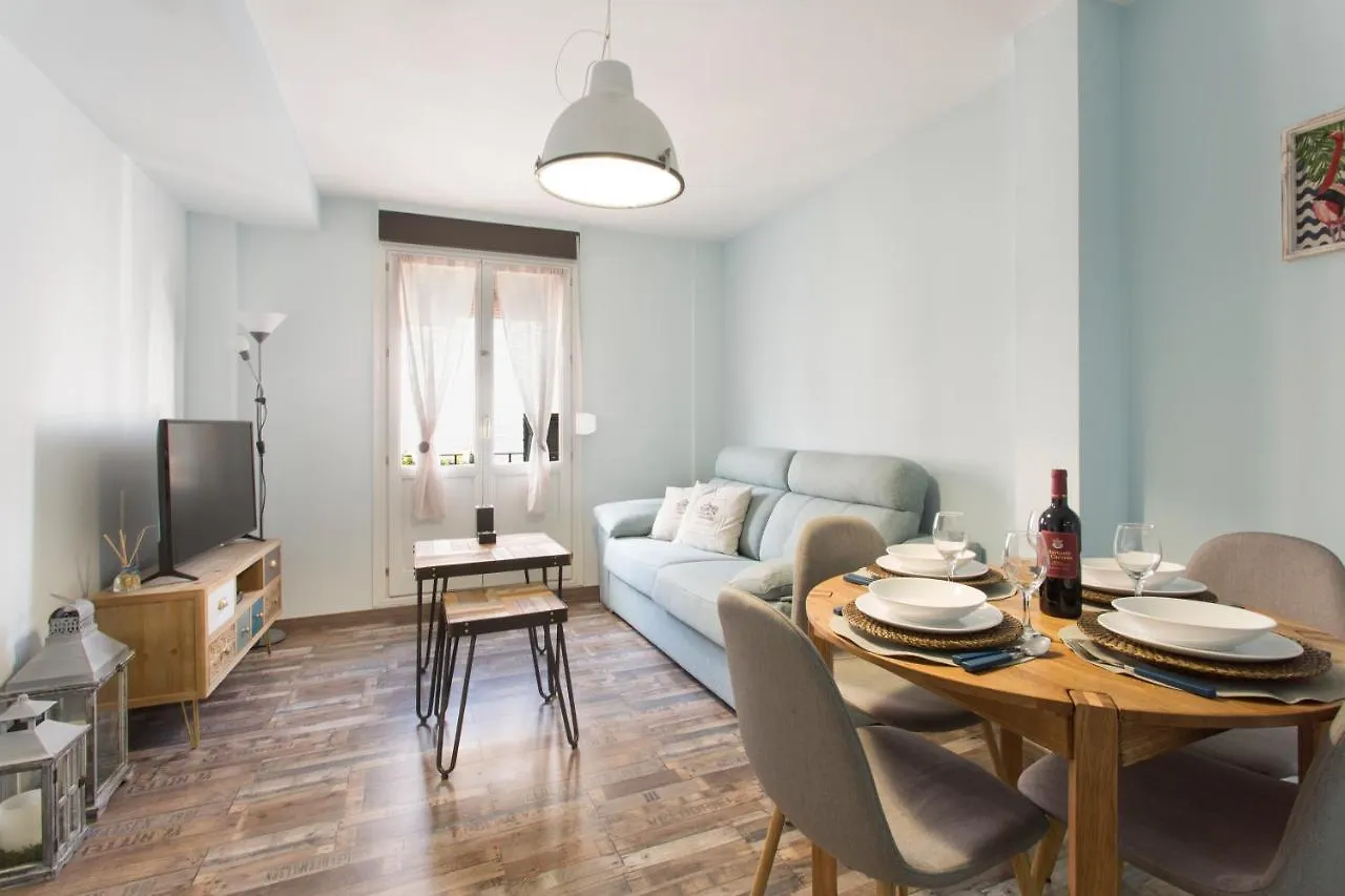 Sky Is Blue In Granada Private Parking Included Apartment