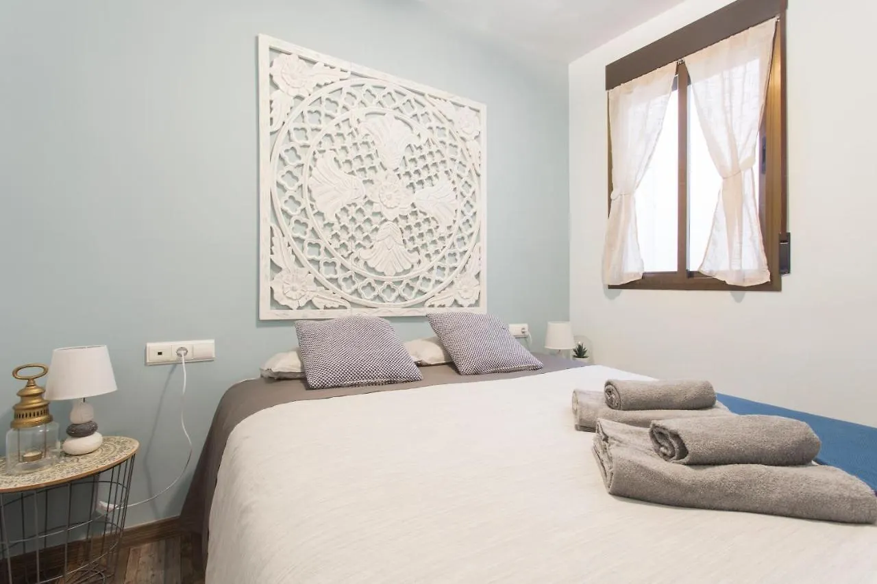 Sky Is Blue In Granada Private Parking Included Apartment