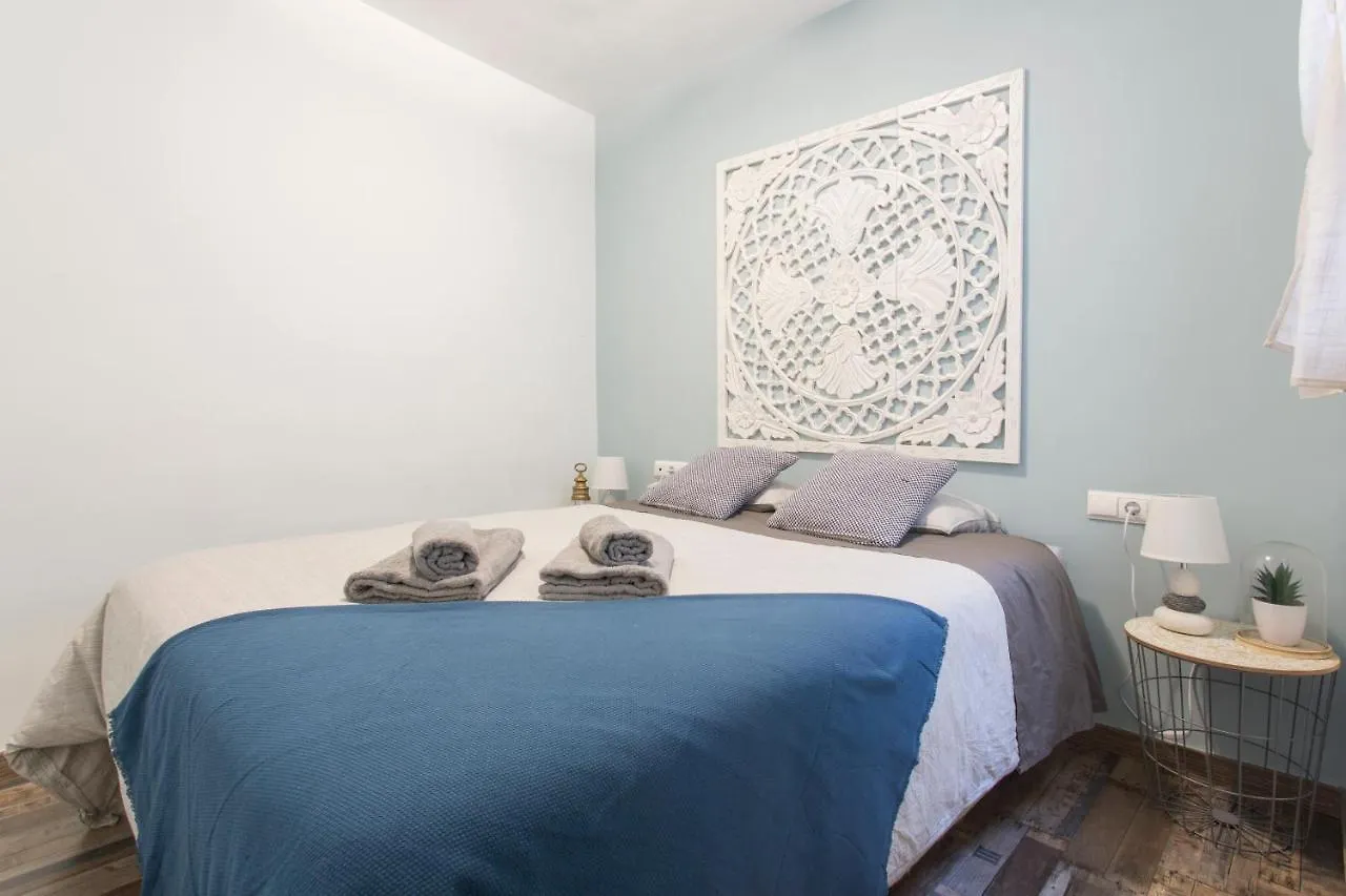 Sky Is Blue In Granada Private Parking Included Apartment Spain