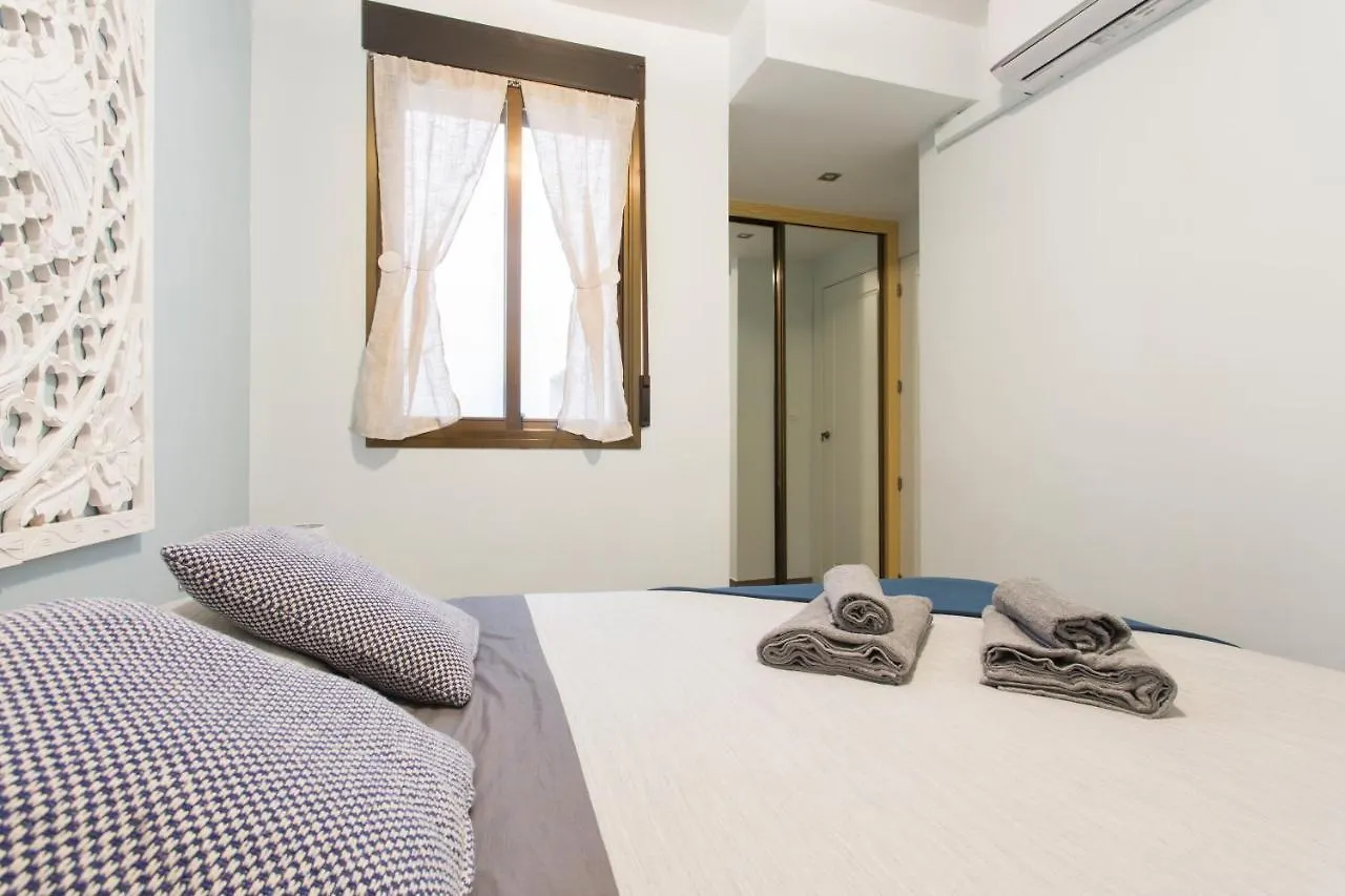Sky Is Blue In Granada Private Parking Included Apartment 0*,