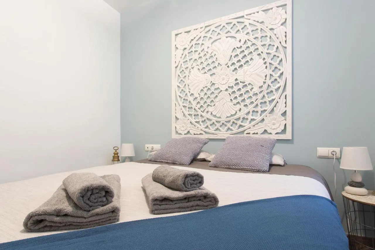 Sky Is Blue In Granada Private Parking Included Apartment