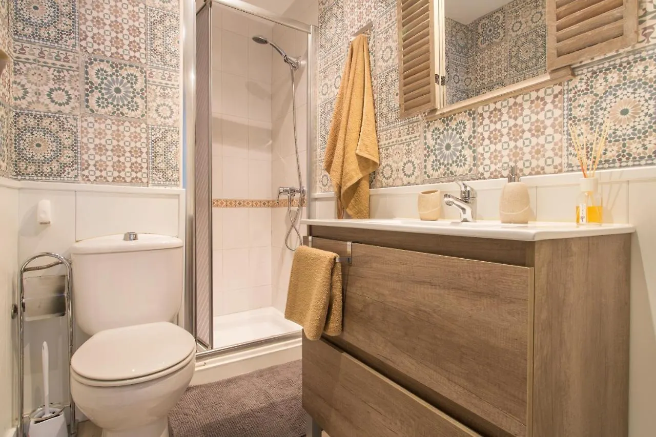Sky Is Blue In Granada Private Parking Included Apartment Spain