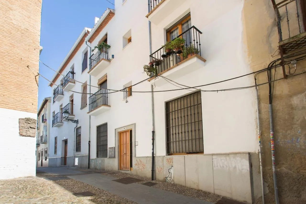Sky Is Blue In Granada Private Parking Included Apartment Spain