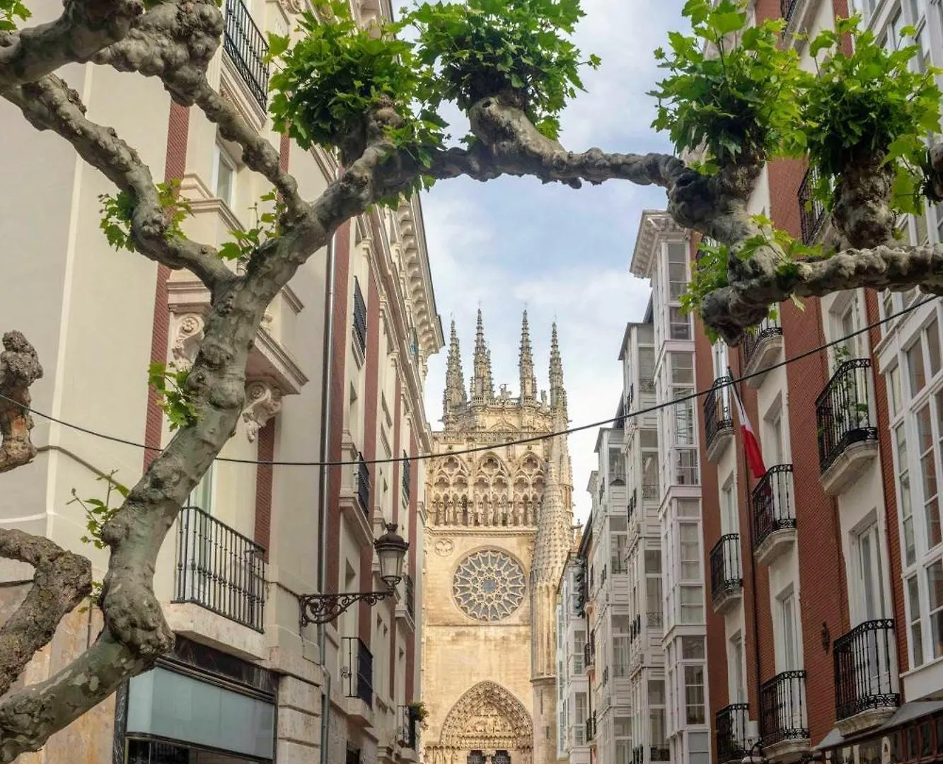 Sky Is Blue In Granada Private Parking Included Apartment
