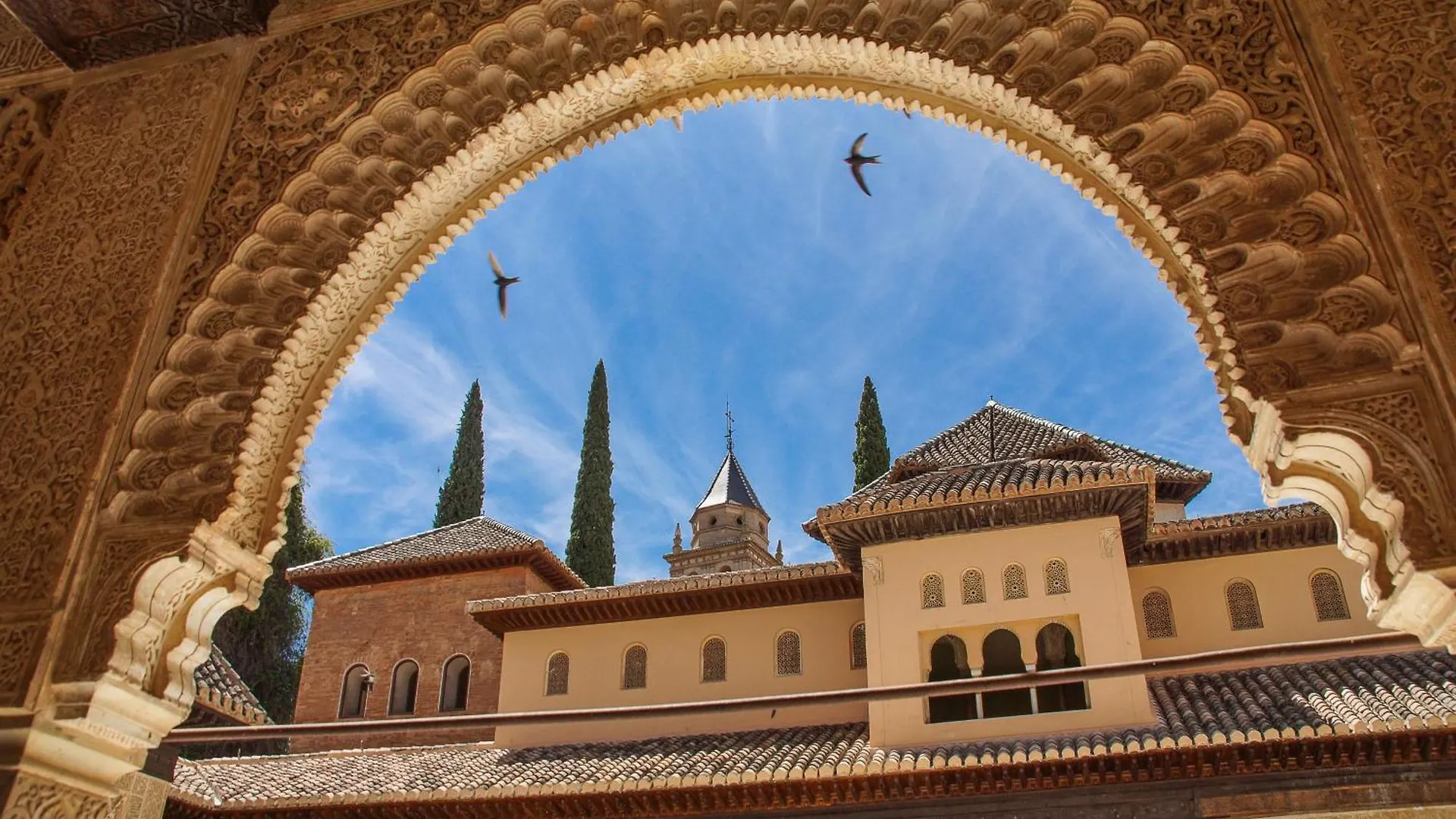 Sky Is Blue In Granada Private Parking Included Apartment