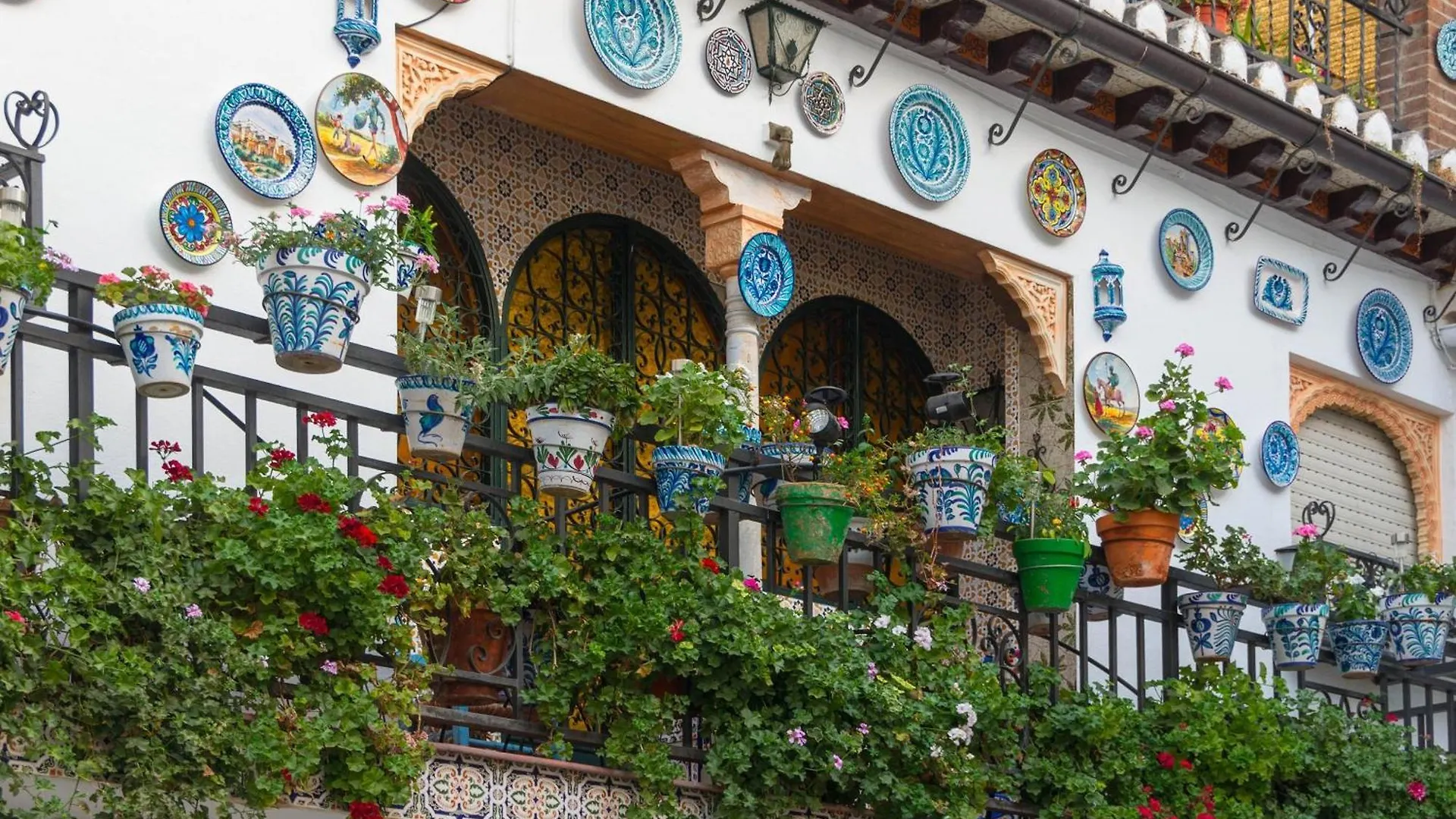 Sky Is Blue In Granada Private Parking Included Apartment 0*,